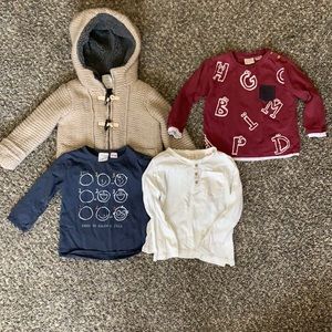 Zara 2-3 year old bundle 💙